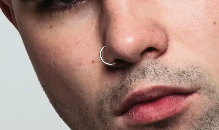 Male Nose Piercing Meaning: Understanding the Symbolism Behind This Popular Trend