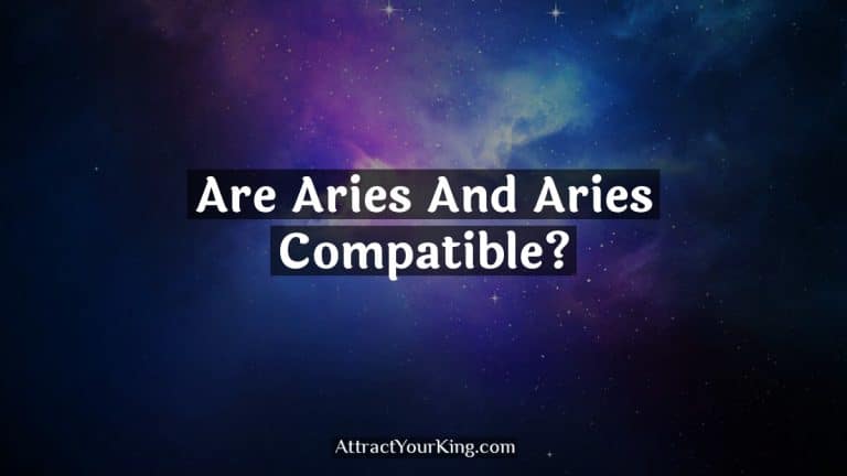 Are Aries And Aries Compatible?