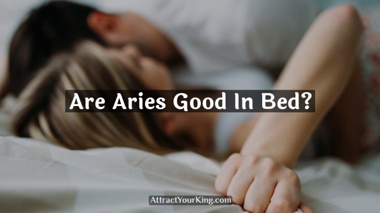 Are Aries Good In Bed?