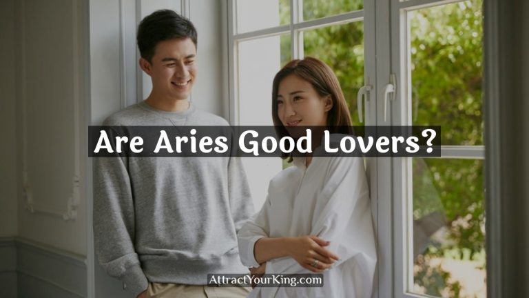 Are Aries Good Lovers?