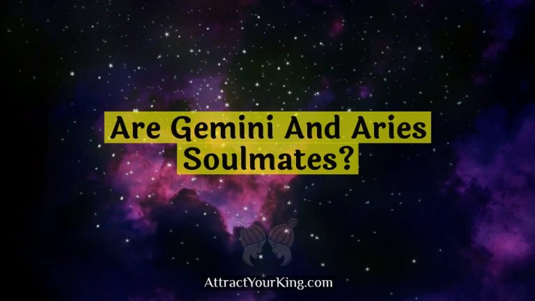 Are Gemini And Aries Soulmates?