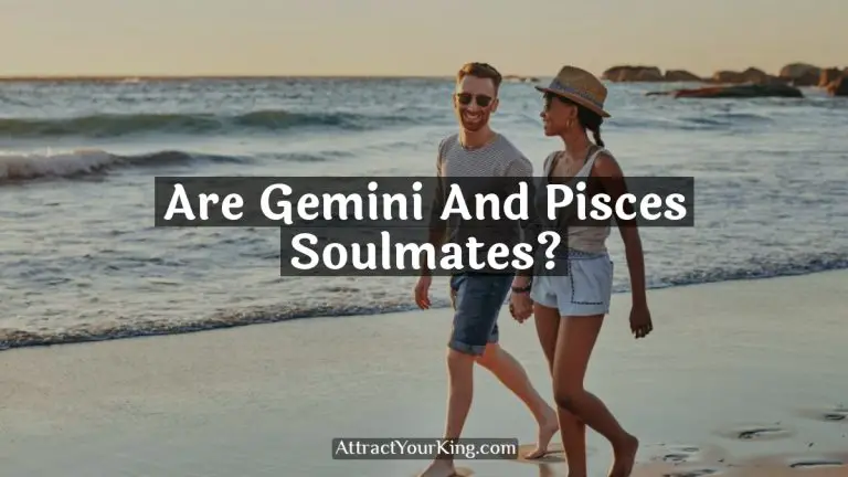 Are Gemini And Pisces Soulmates?