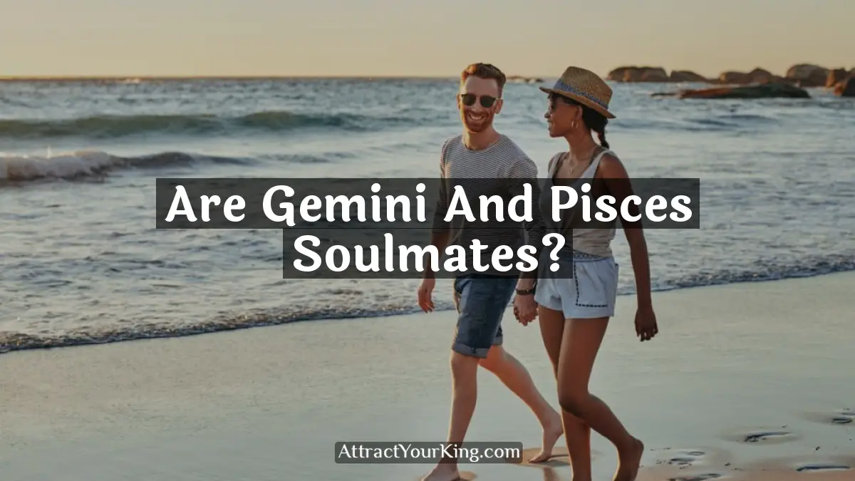 are gemini and pisces soulmates