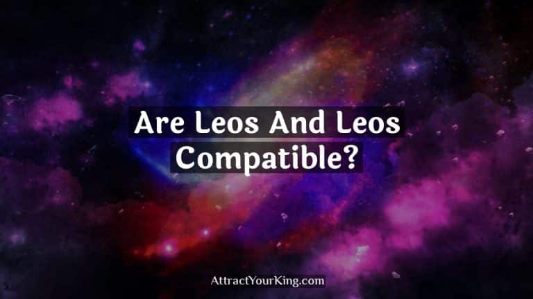 Are Leos And Leos Compatible?