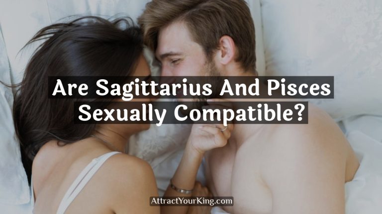 Are Sagittarius And Pisces Sexually Compatible?