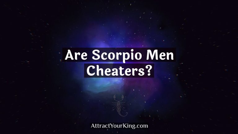 Are Scorpio Men Cheaters?