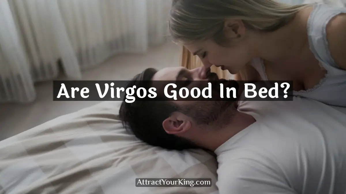 are virgos good in bed
