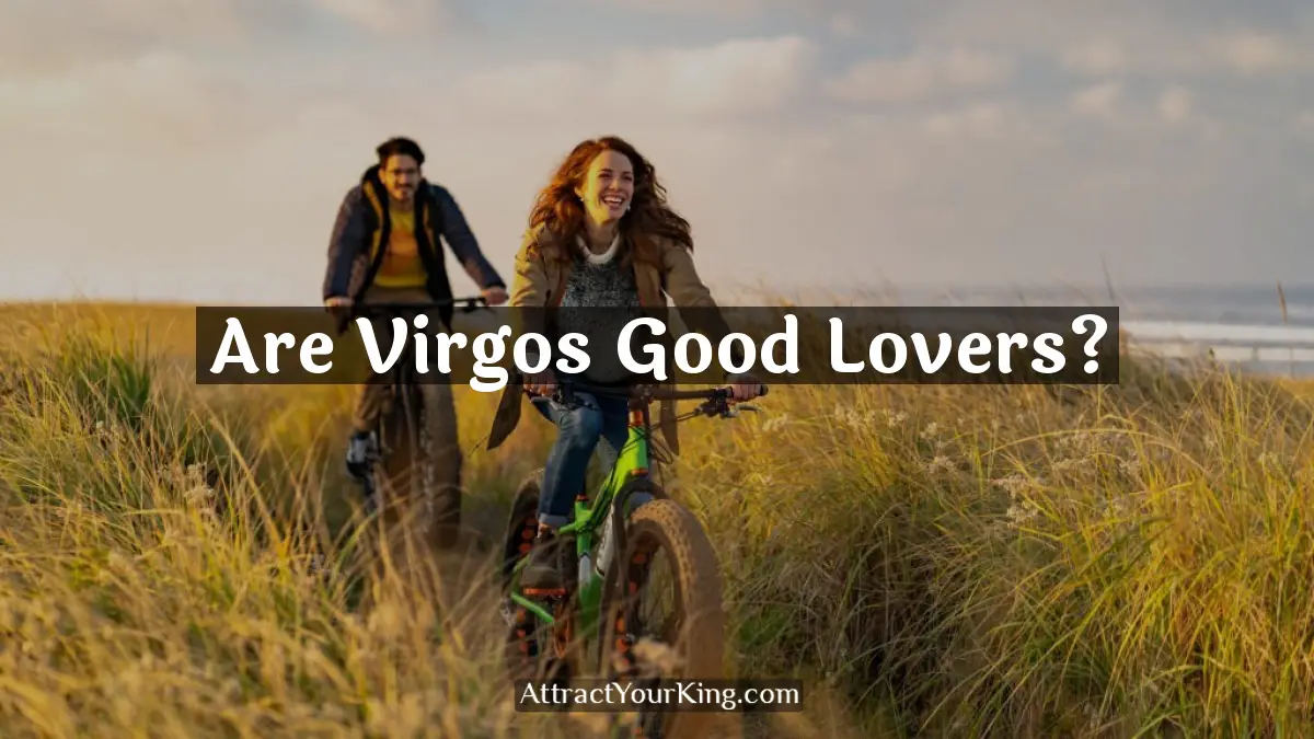 are virgos good lovers