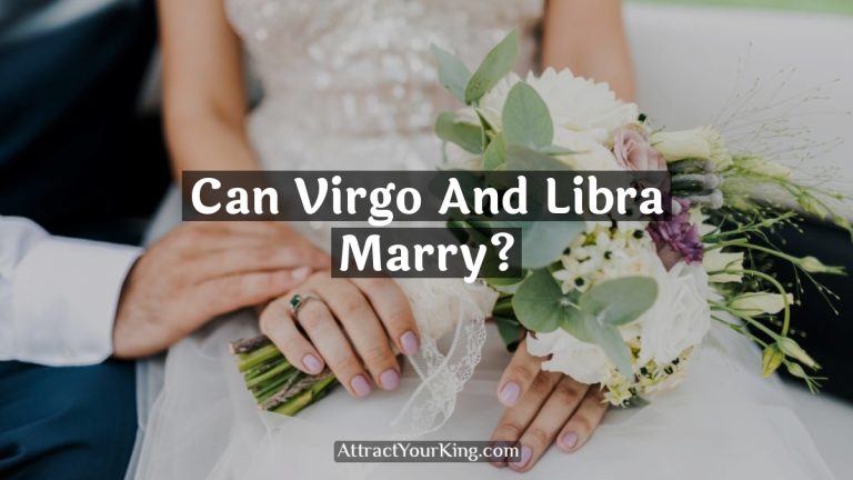 Can Virgo And Libra Marry?