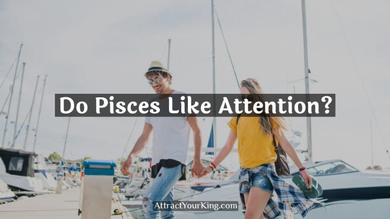Do Pisces Like Attention?
