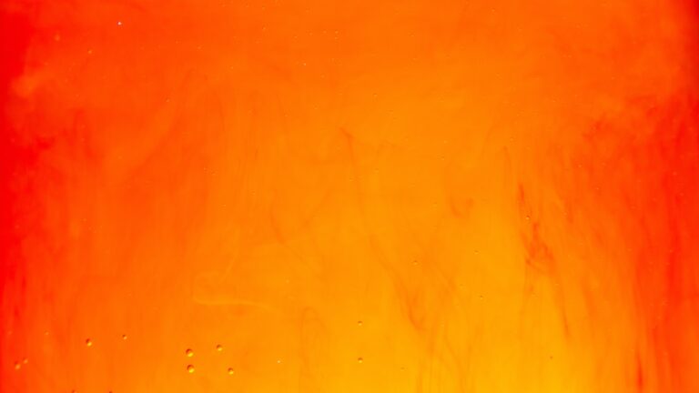 Unlocking the Mystery: The Meaning of Orange Aura Explained