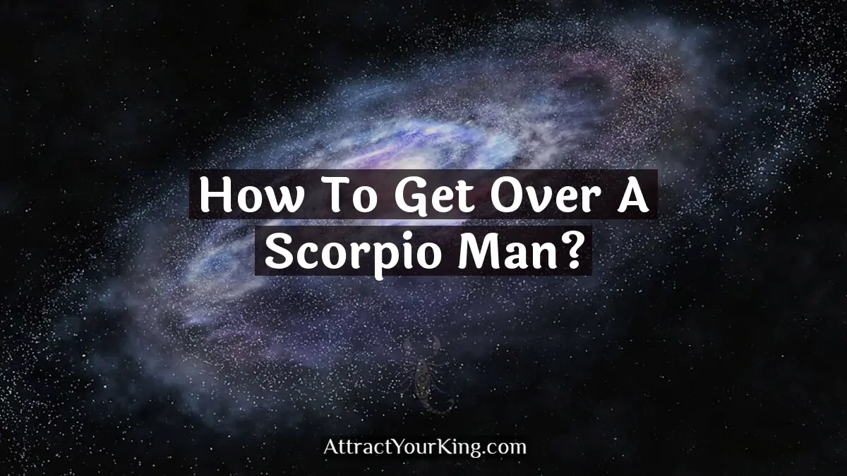 scorpio man wandering eye