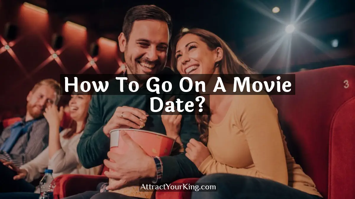 how to go on a movie date