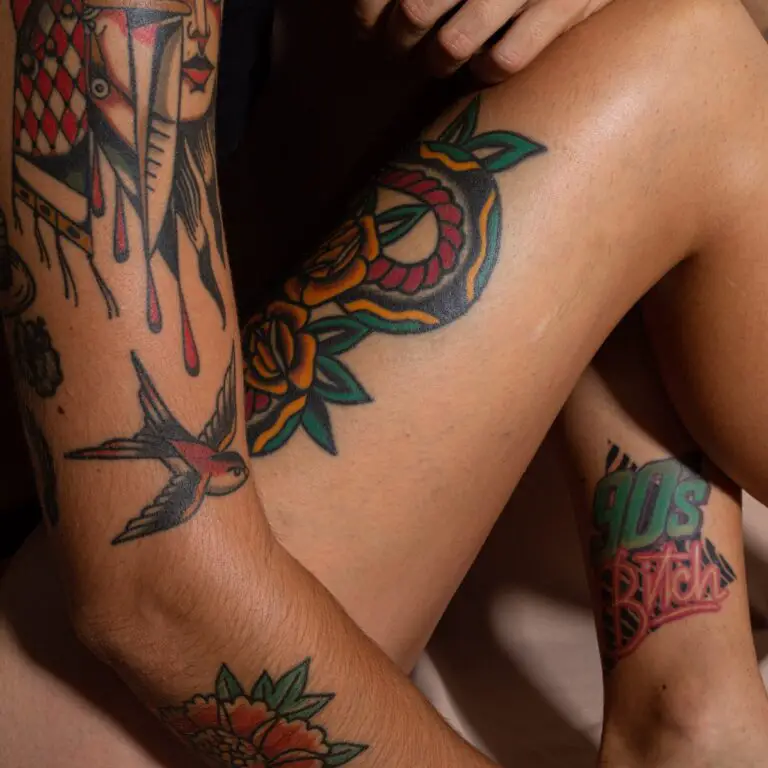Symbolic Meaning of Tattoos in Dreams: Decoding the Messages of Your Subconscious Mind