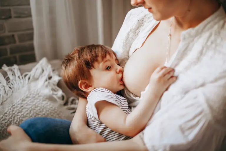 Spiritual Symbolism of Breastfeeding in Dreams: Understanding the Deeper Meaning