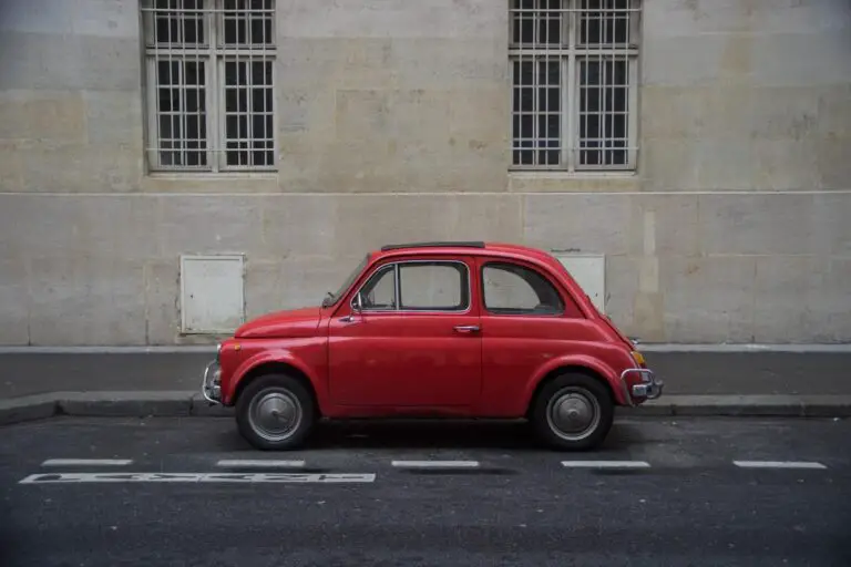 Unlocking the Spiritual Meaning of Dreaming of a Red Car