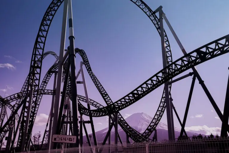 Roller Coaster Dream Meaning in the Bible: Exploring Symbolism