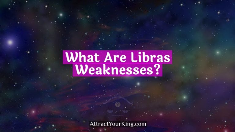 What Are Libras Weaknesses?