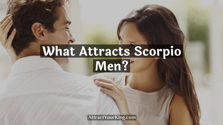 What Attracts Scorpio Men?