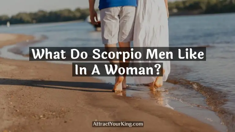 what do scorpio men like in a woman