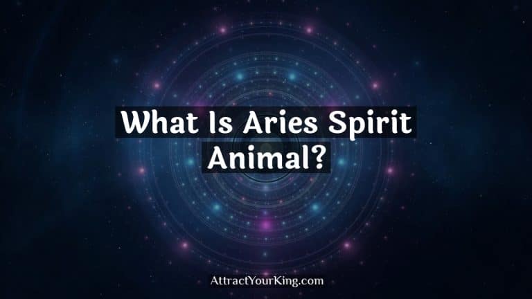What Is Aries Spirit Animal?