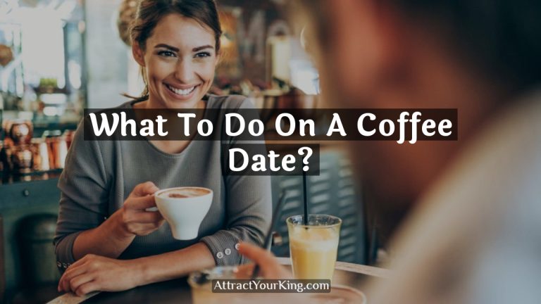 What To Do On A Coffee Date?