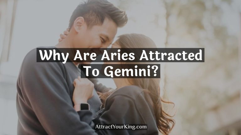 Why Are Aries Attracted To Gemini?