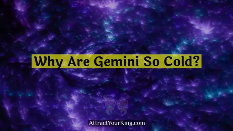 Why Are Gemini So Cold?