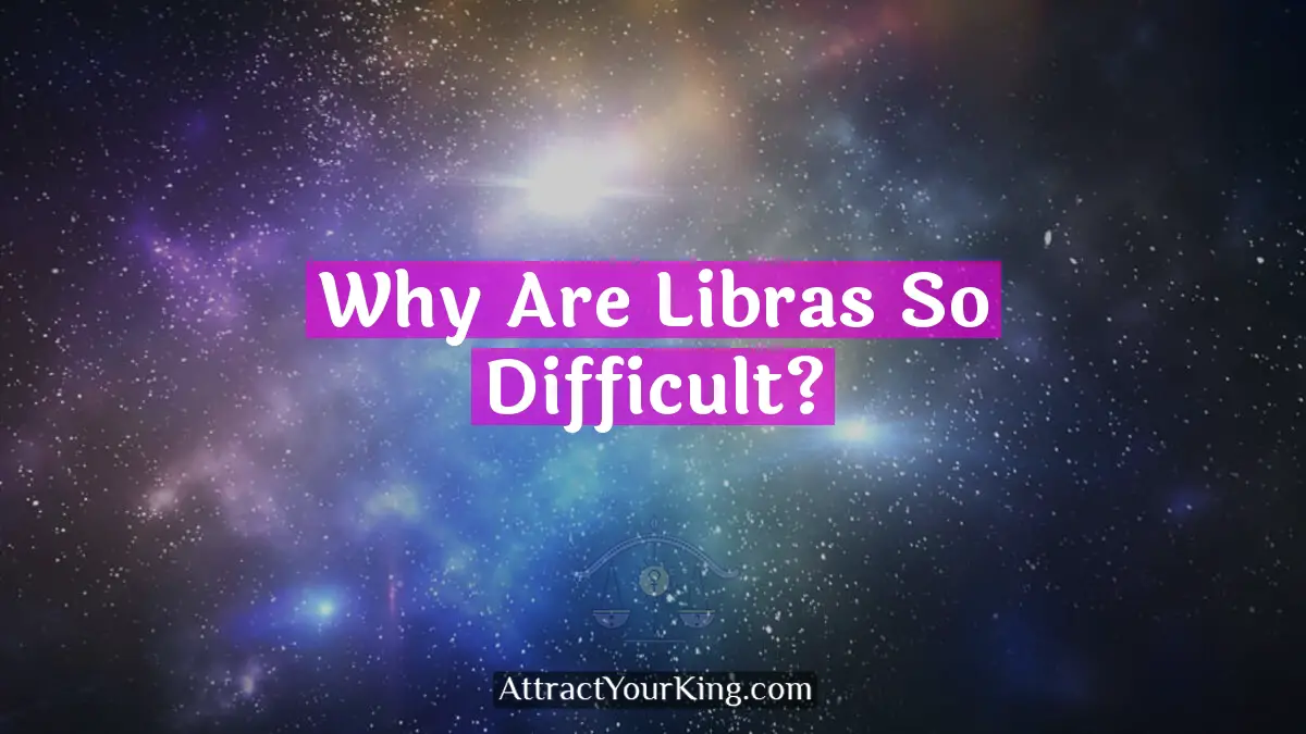 why are libras so difficult