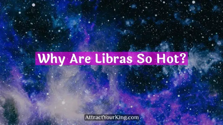 Why Are Libras So Hot?