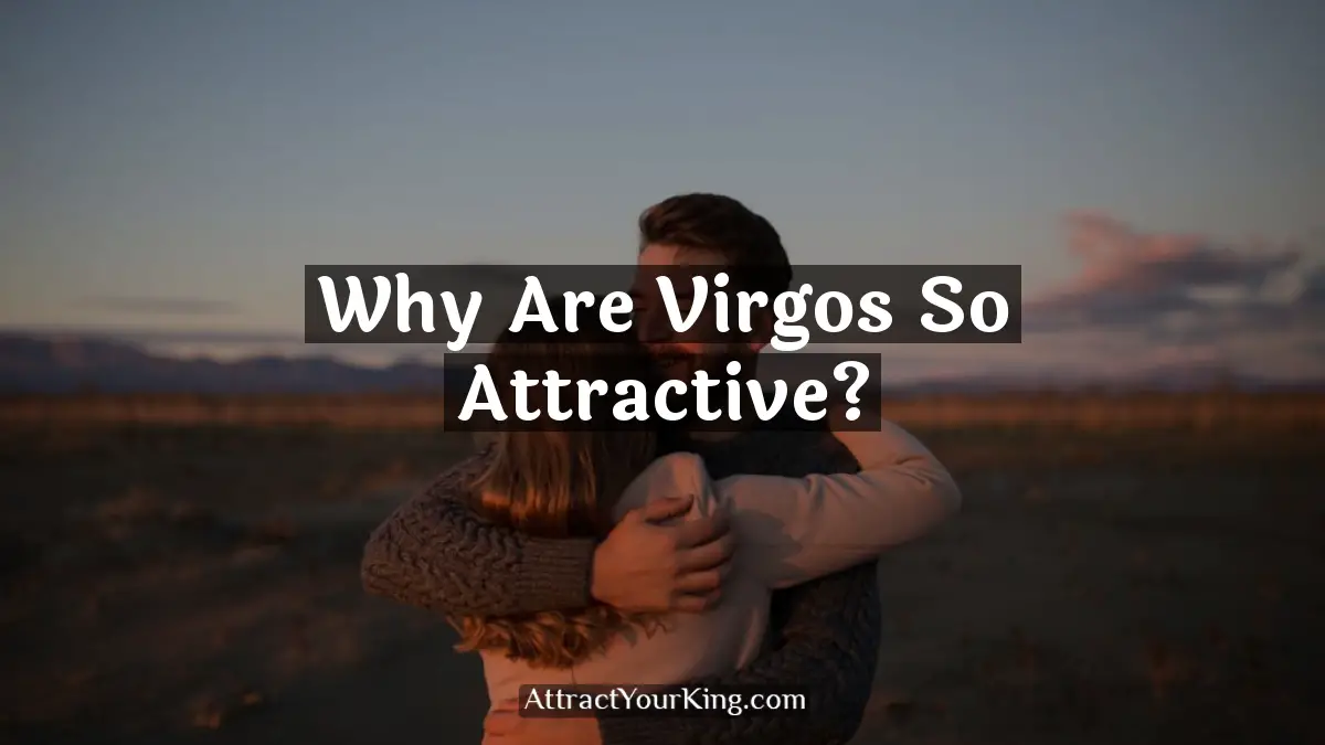 why are virgos so attractive