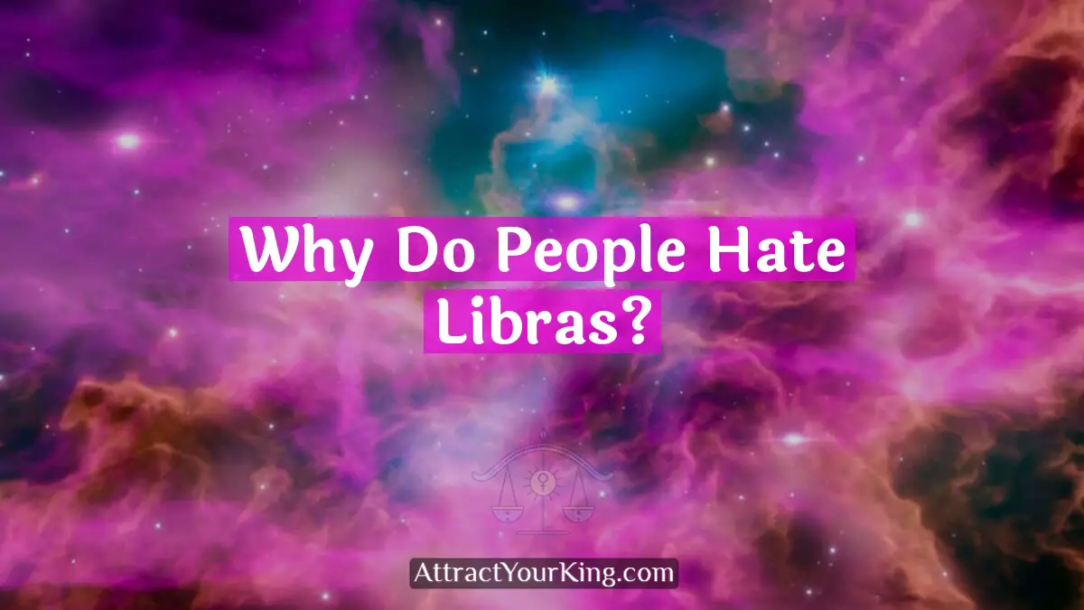 why do people hate libras