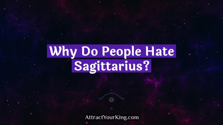 Why Do People Hate Sagittarius?