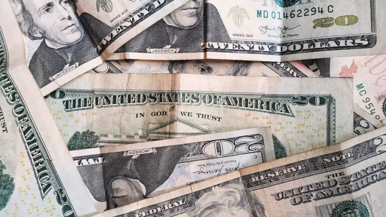 U.S. dollar banknotes