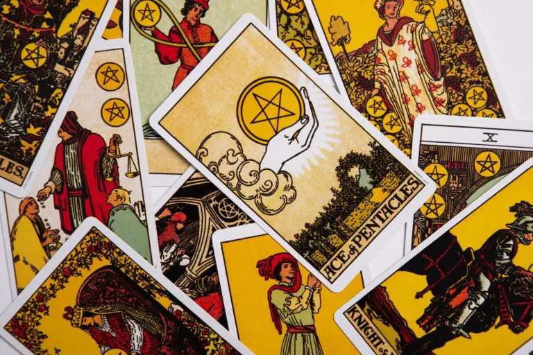 Tarot Spread